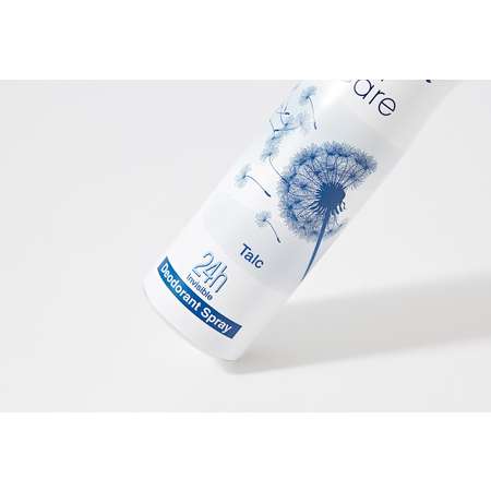 Дезодорант-антиперспирант Malizia серии Fresh Care Talc 150 мл