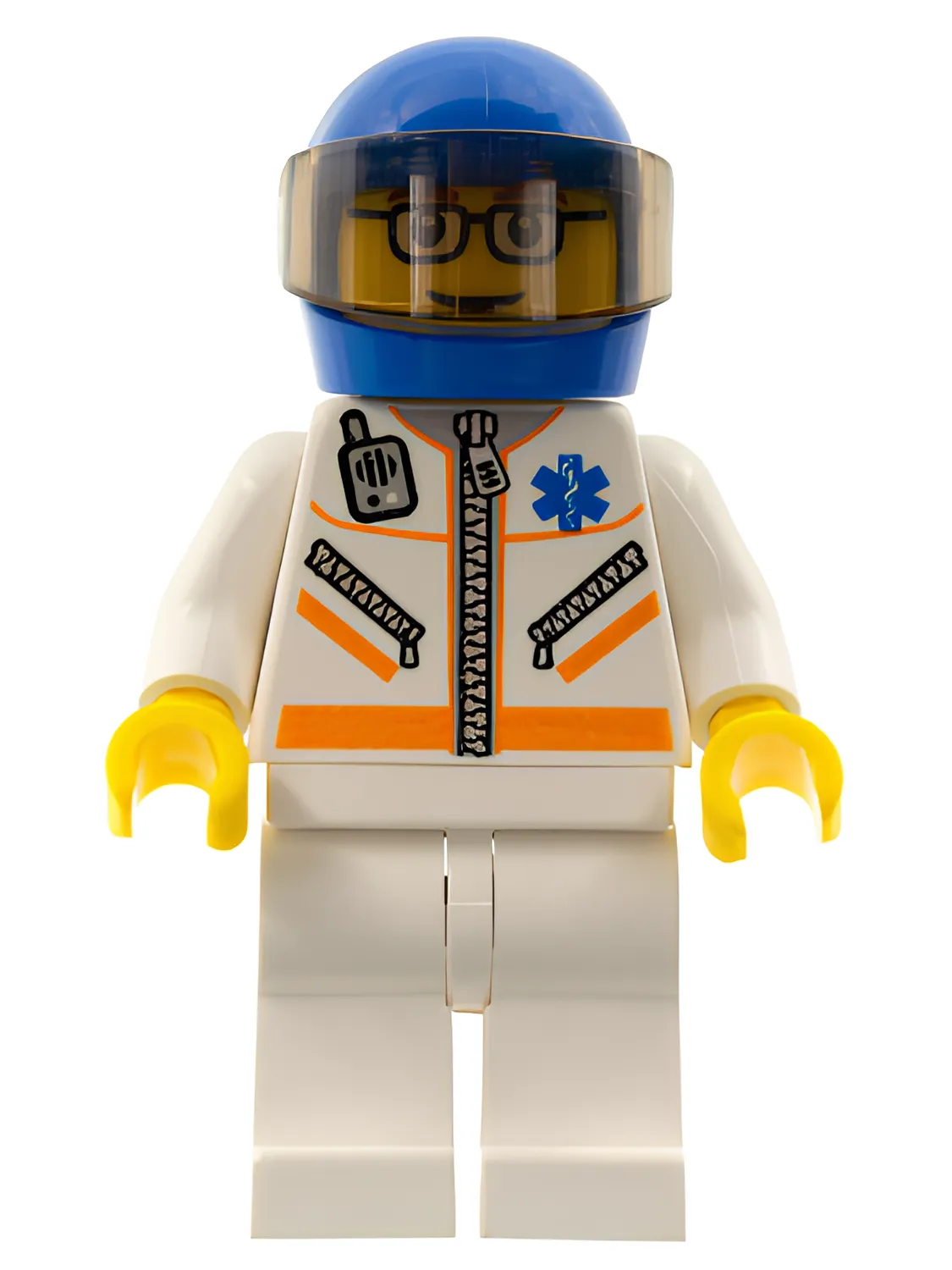Фигурка LEGO Doctor Jacket - фото 1