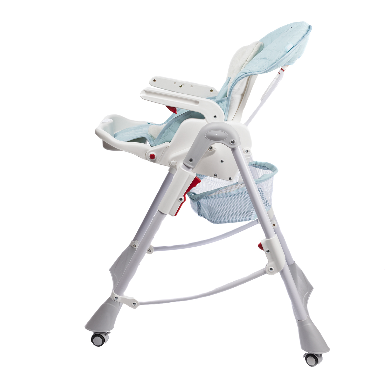 Стульчик для кормления Babyton Blue классический - фото 5
