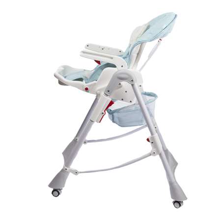 Стульчик для кормления Babyton Blue классический
