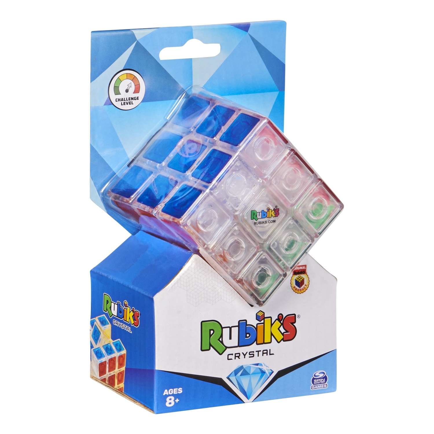Настольная игра Rubik`s - фото 3