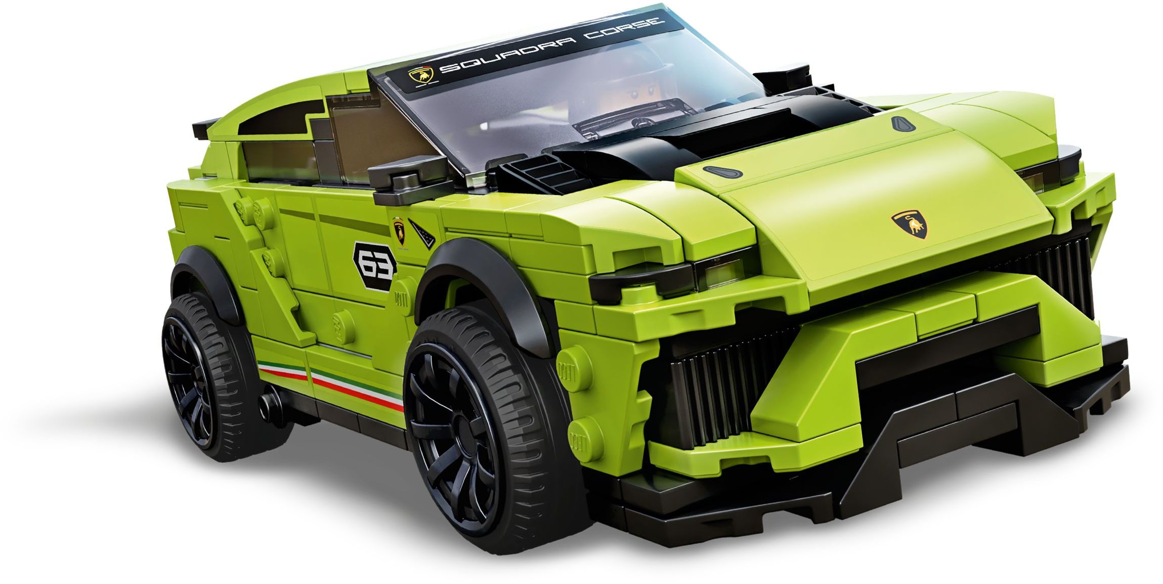Конструктор LEGO Speed Champions 76899 663 дет. - фото 9