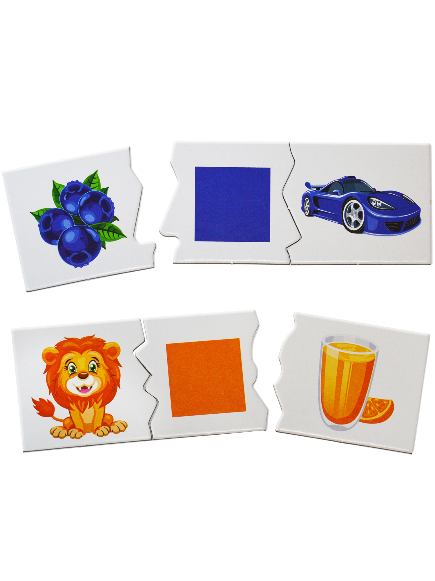 Игра развивающая Дрофа-Медиа Цвета 4212 - фото 6