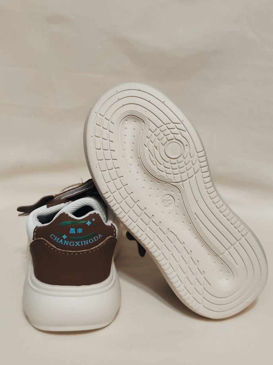 Кроссовки mutter кроссовки_демисезонные_коричневые - фото 3