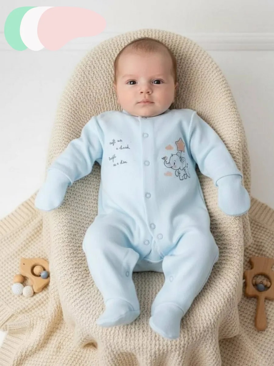 Комбинезон Amelli 310.033.0.387.005гол - фото 1