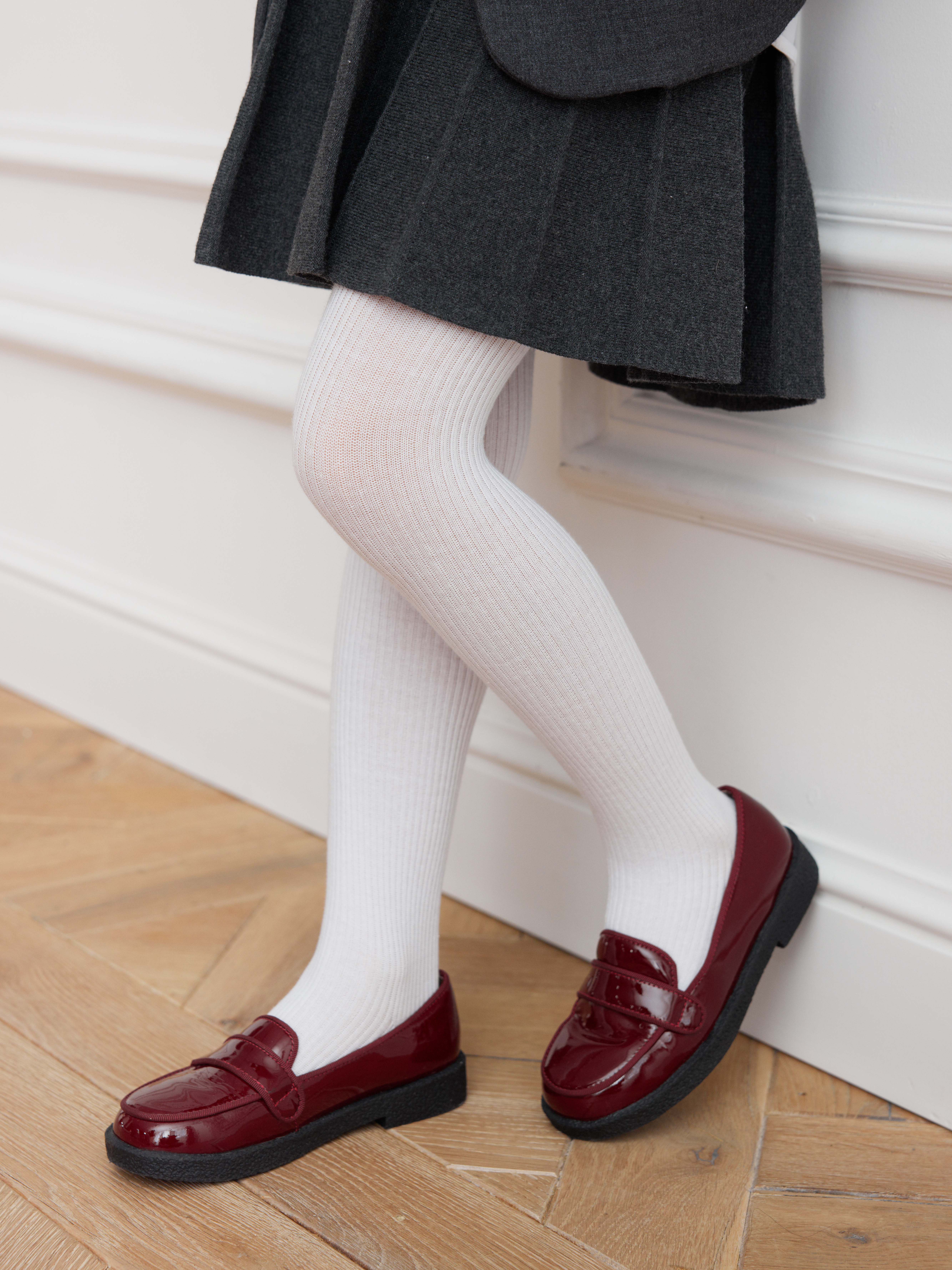 Колготки Peppy Woolton К213 белый - фото 9