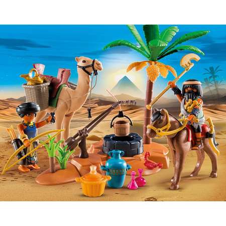 Конструктор Playmobil блочный
