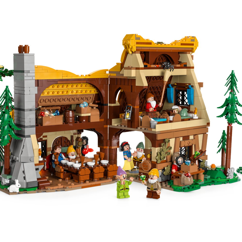 Конструктор LEGO Disney Princess 253 дет. - фото 3