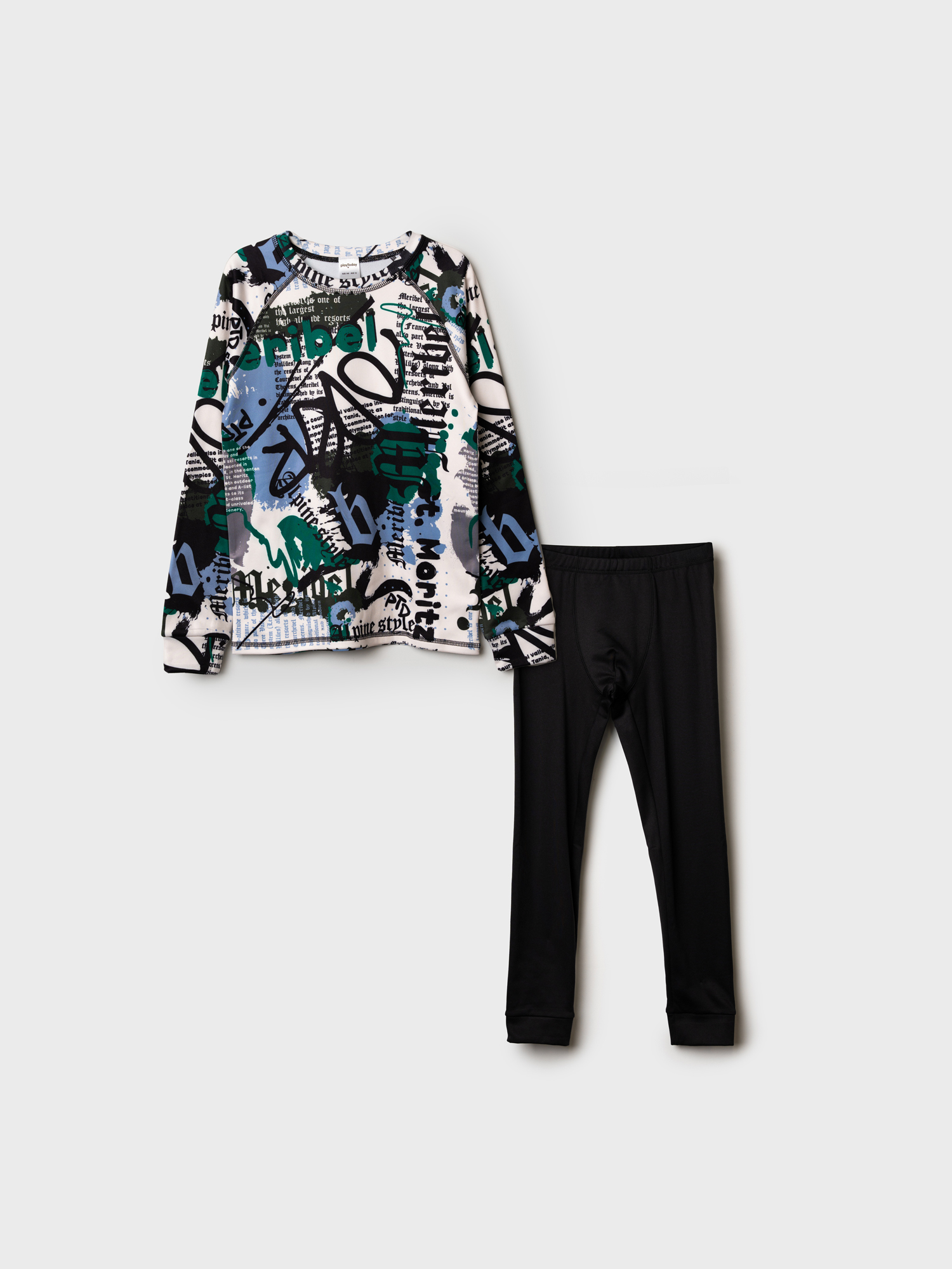 Комплект термобелья PlayToday 32511112 - фото 4