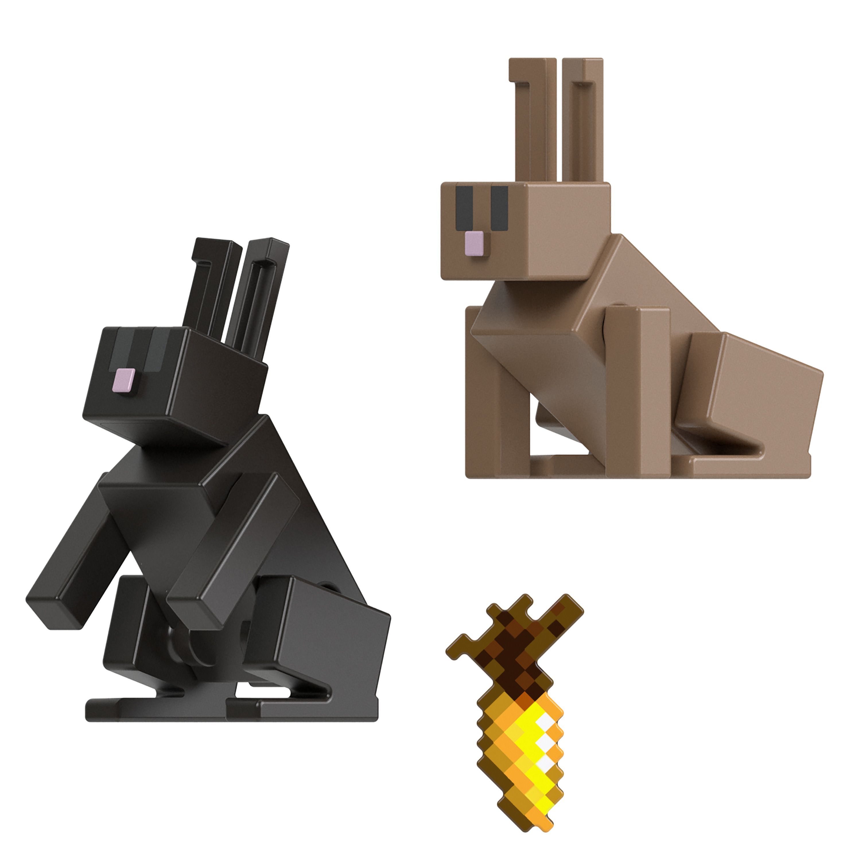 Игровой набор Minecraft Rabbits - фото 4