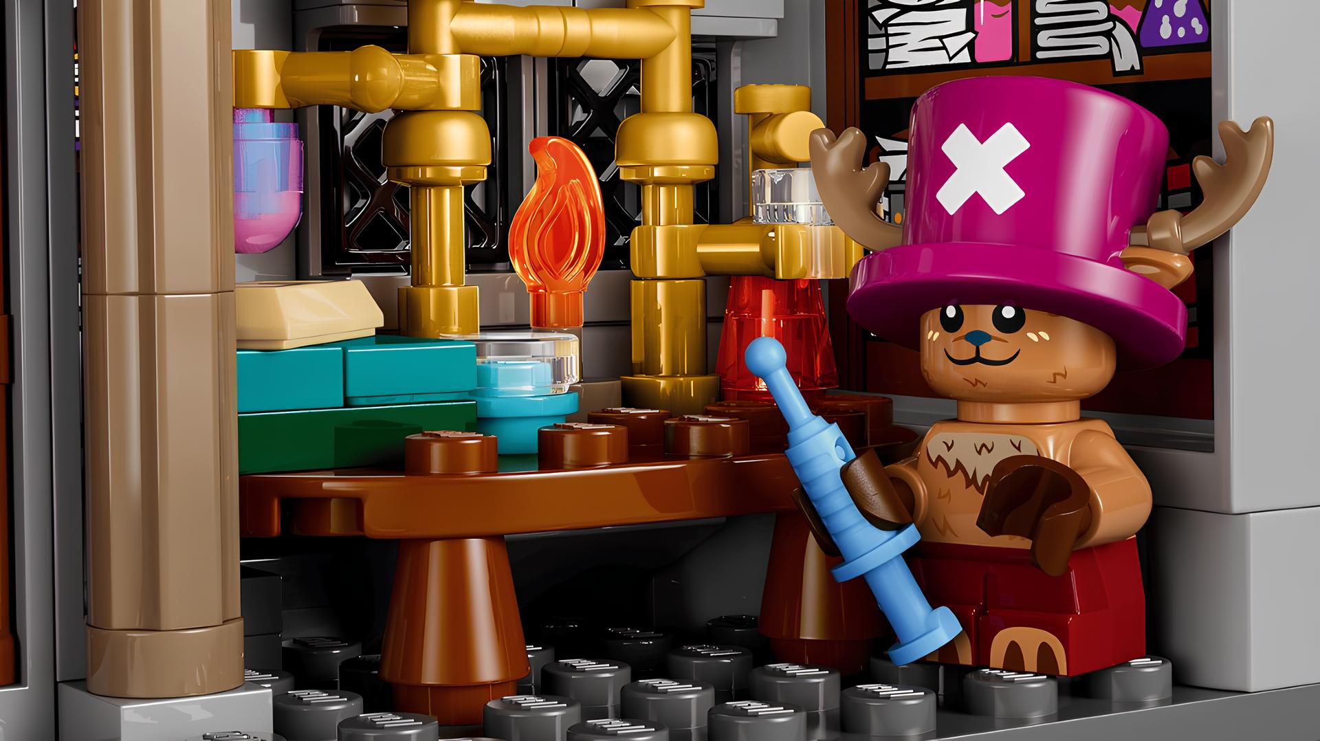 Конструктор LEGO Disney 75645 1038 дет. - фото 9