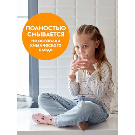 Гель для мытья посуды DUTYBOX 5 л гипоаллергенный 0+