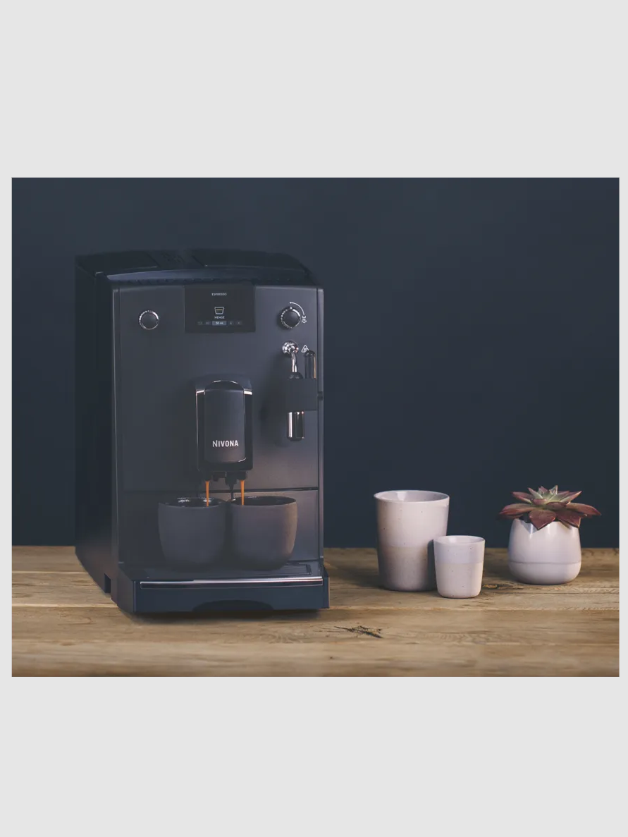 Кофемашина Nivona NICR 550 - фото 4