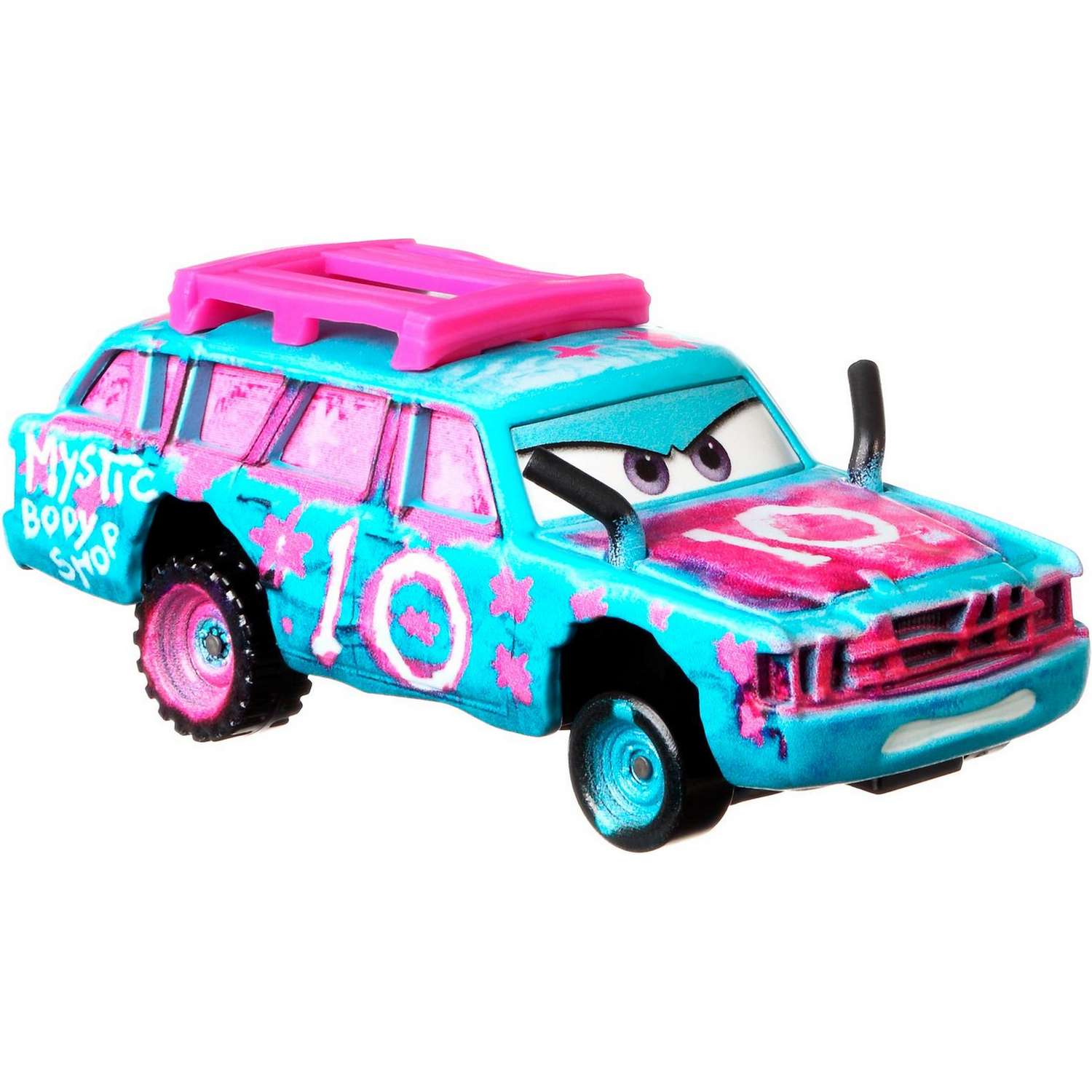 Автомобиль Cars Герои мультфильмов DXV29 - фото 3