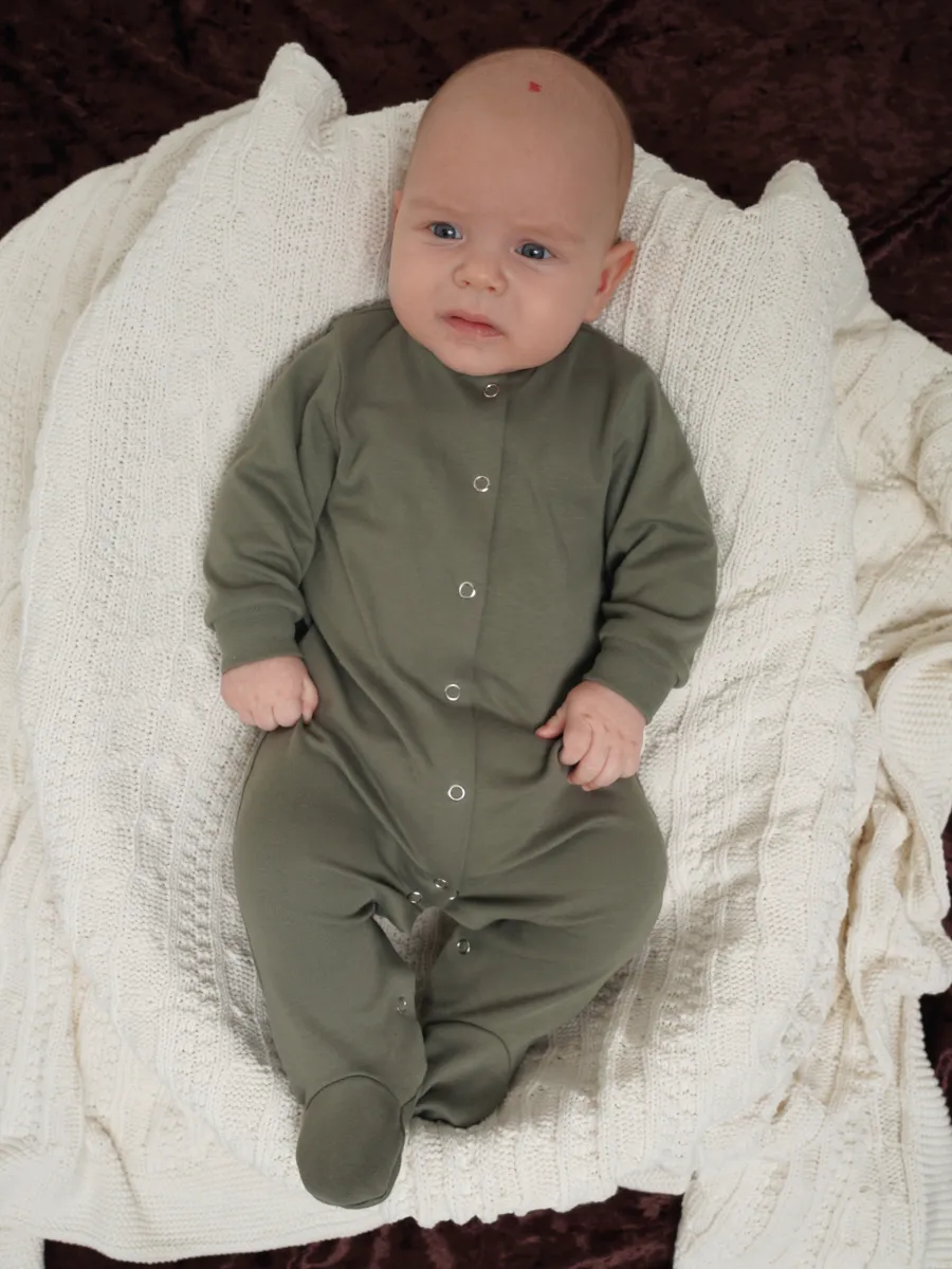 Комбинезон 3 шт Супер Пупс нбр/3пр/ком/сл/SK18хакилисточкиветочки - фото 14