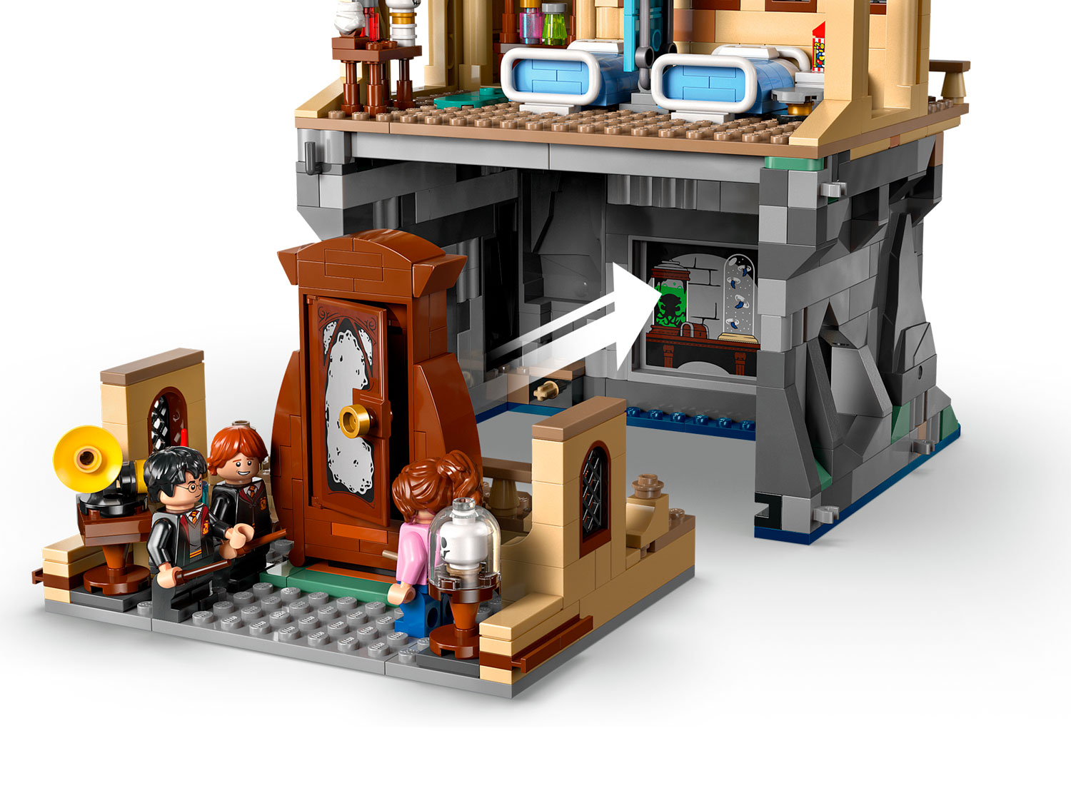 Конструктор LEGO Harry Potter - фото 7