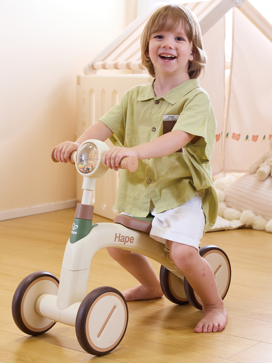Велосипед-беговел Hape - фото 6