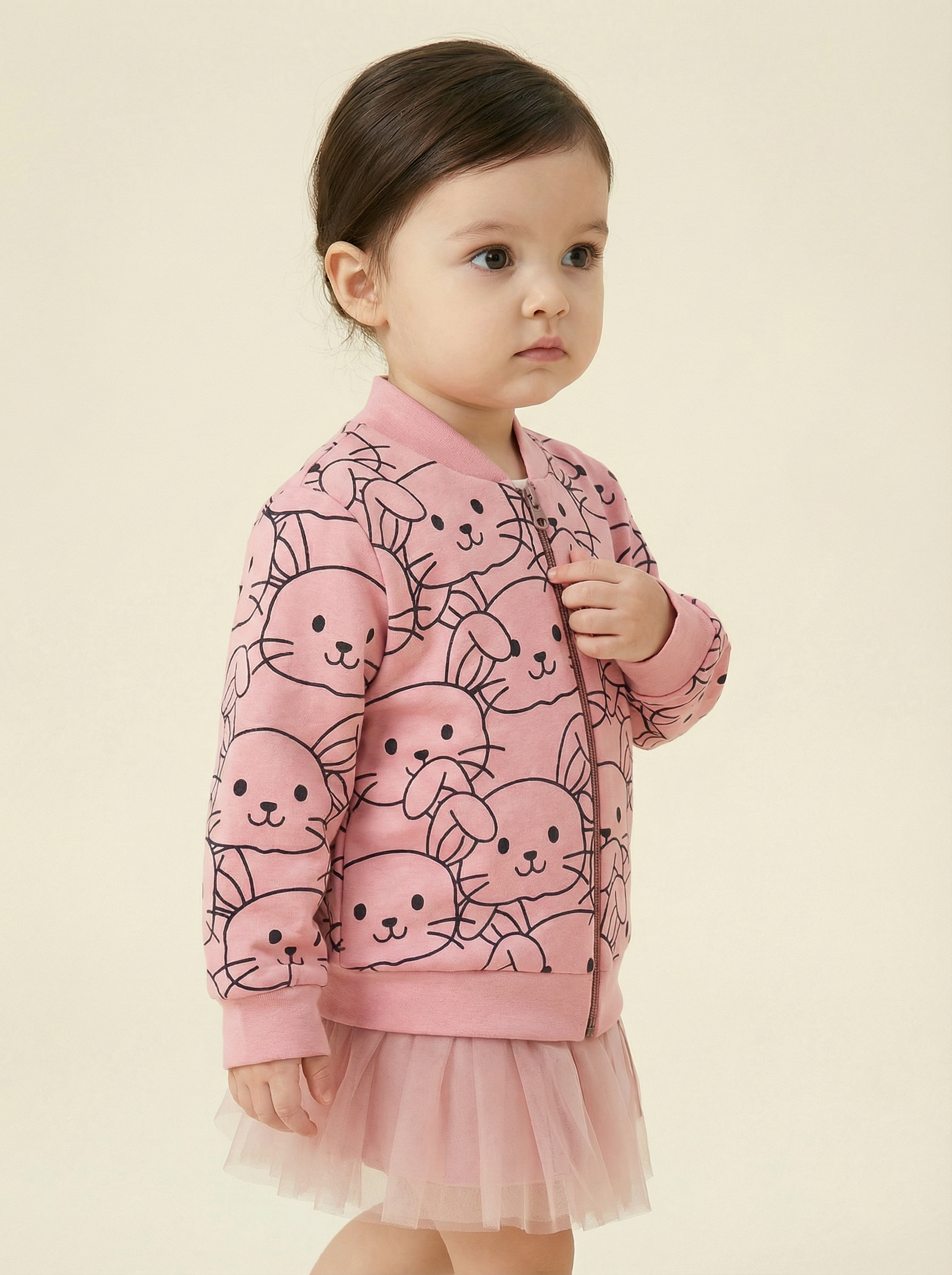 Бомбер YOULALA 1802310101 - фото 5