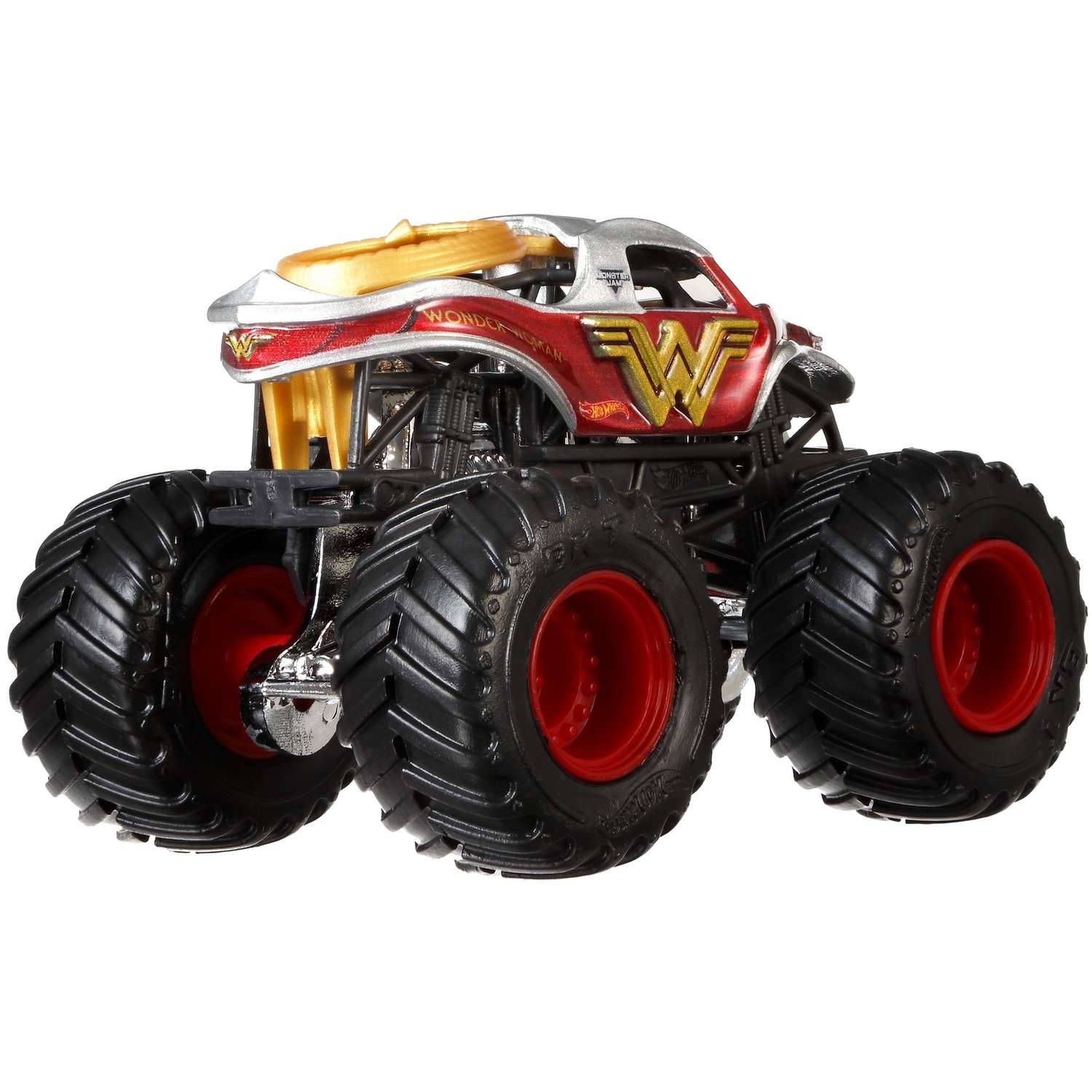 Автомобиль Hot Wheels 1:64 21572 - фото 7