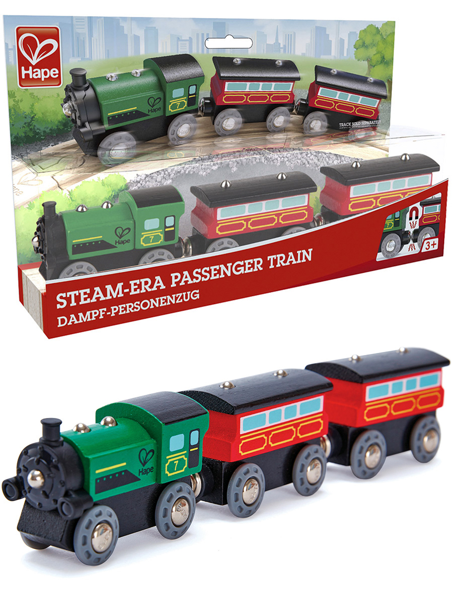 Поезд Hape E3719_HP - фото 2