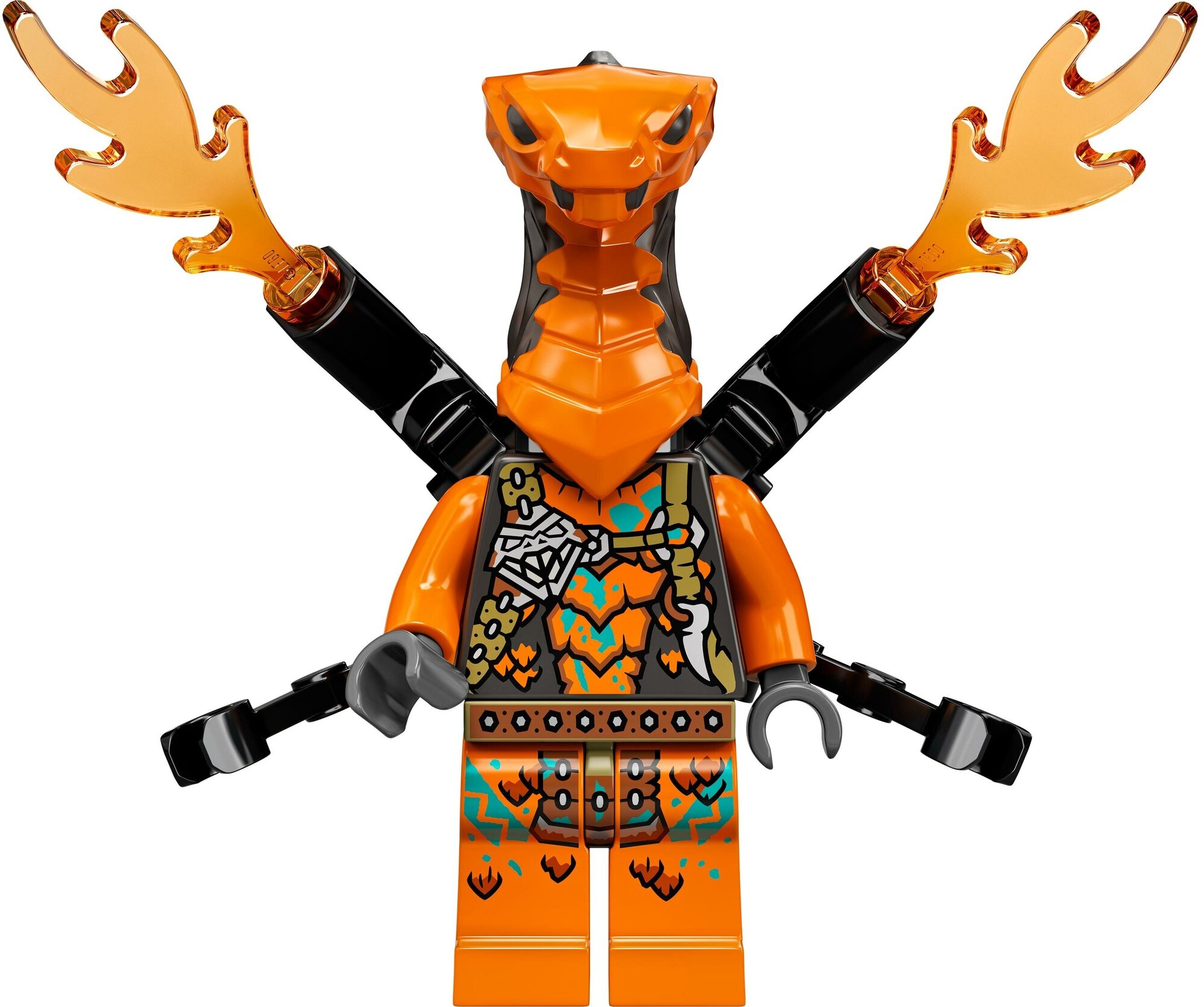 Конструктор LEGO NINJAGO 279 дет. - фото 6