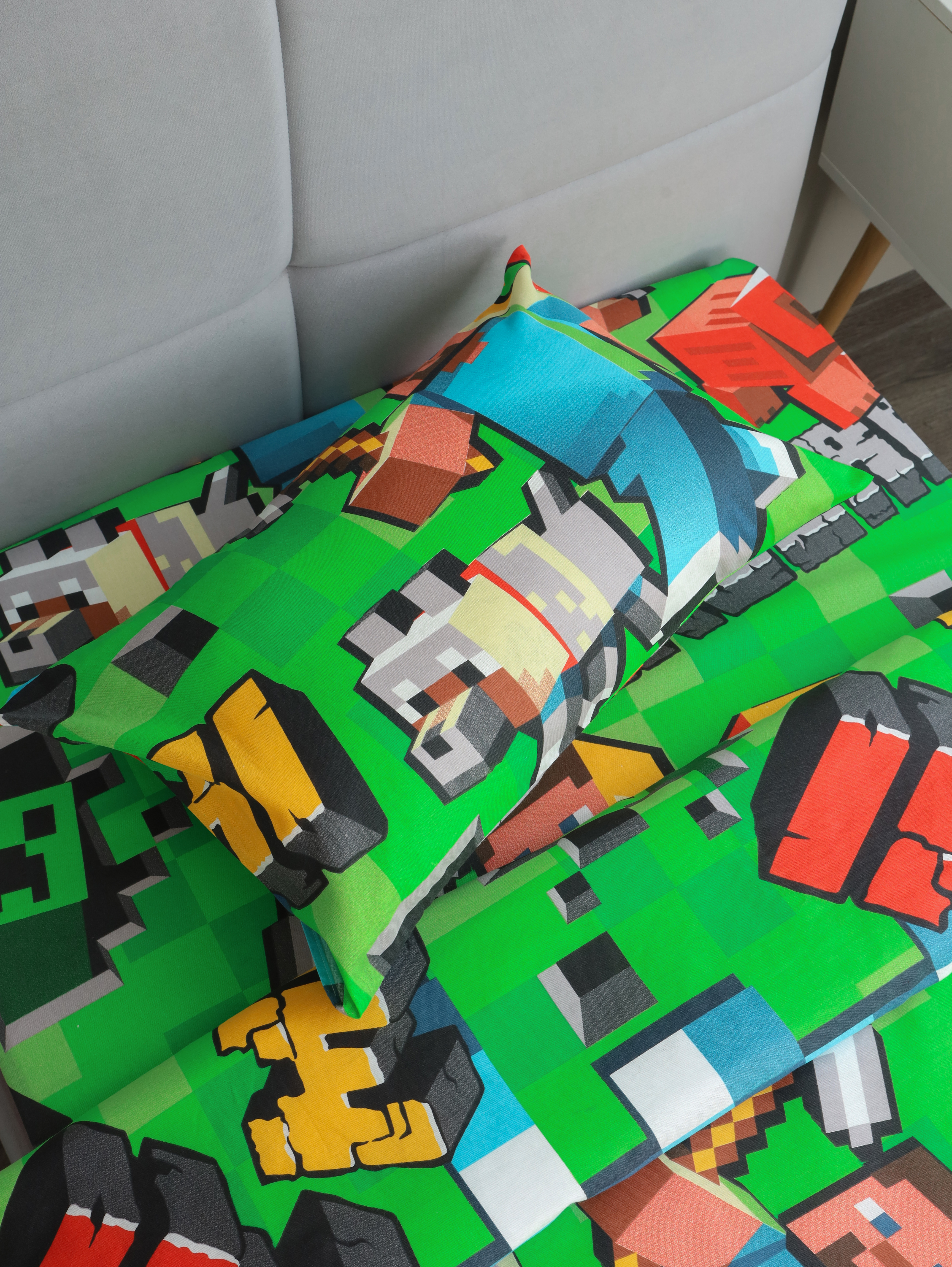 Комплект постельного белья Павлинка - фото 10