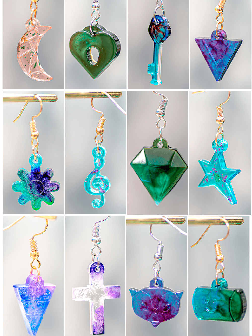 Набор для творчества Арт Смола эпоксидная смола - фото 7