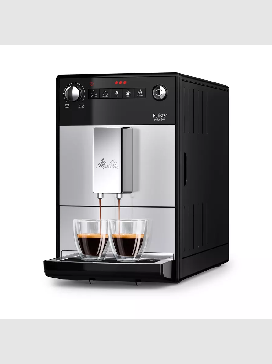 Кофемашина Melitta F 230-101 - фото 1