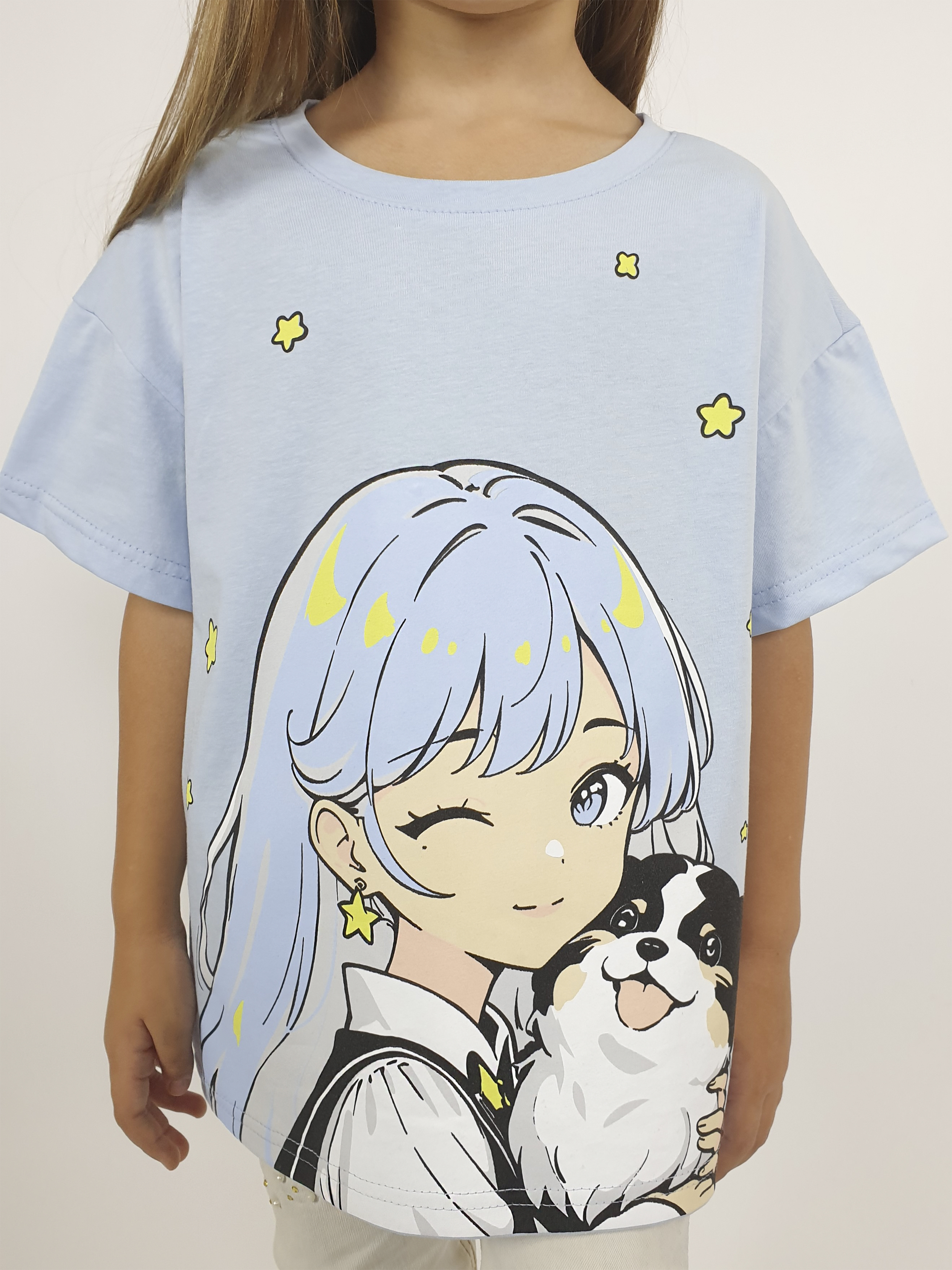 Футболка Luneva 61-04-9. - фото 4