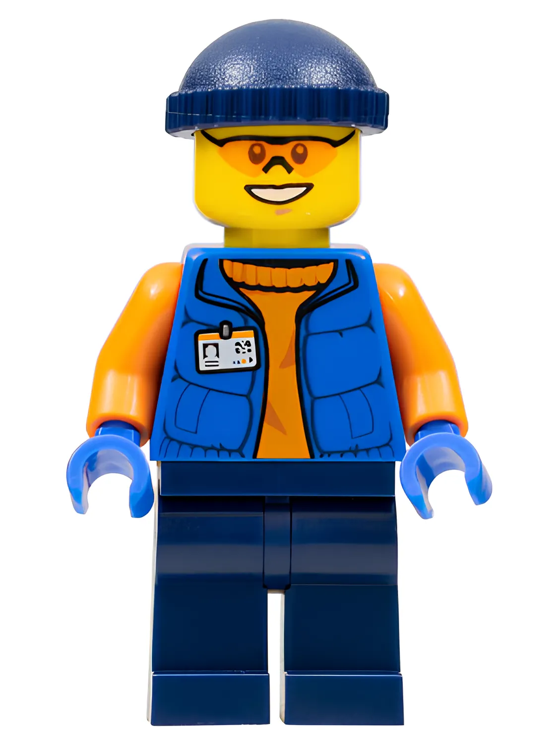 Фигурка LEGO Arctic Research Assistant - фото 1