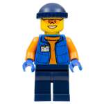 Фигурка LEGO Arctic Research Assistant