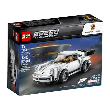 Конструктор LEGO Speed Champions 75895 180 дет.