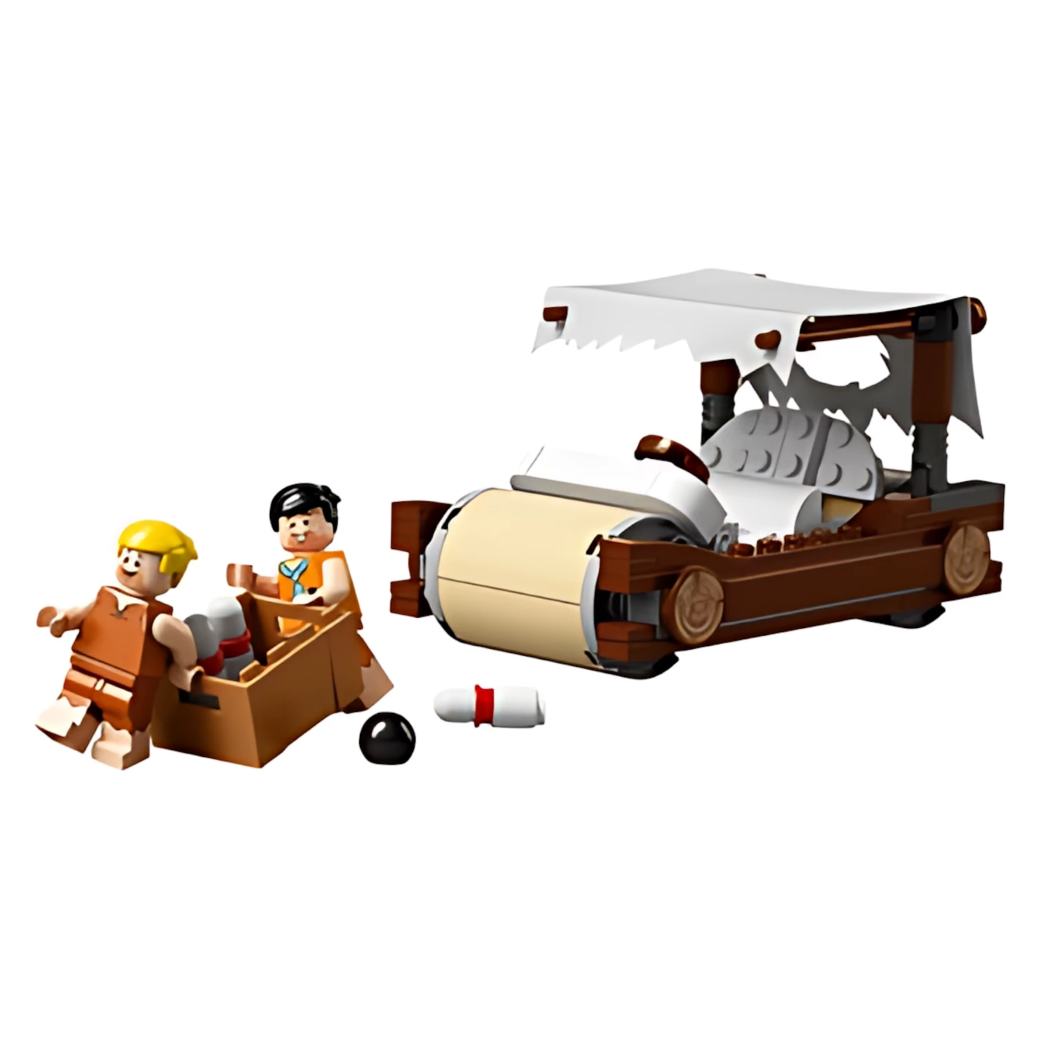 Конструктор LEGO Ideas 21316 732 дет. - фото 3