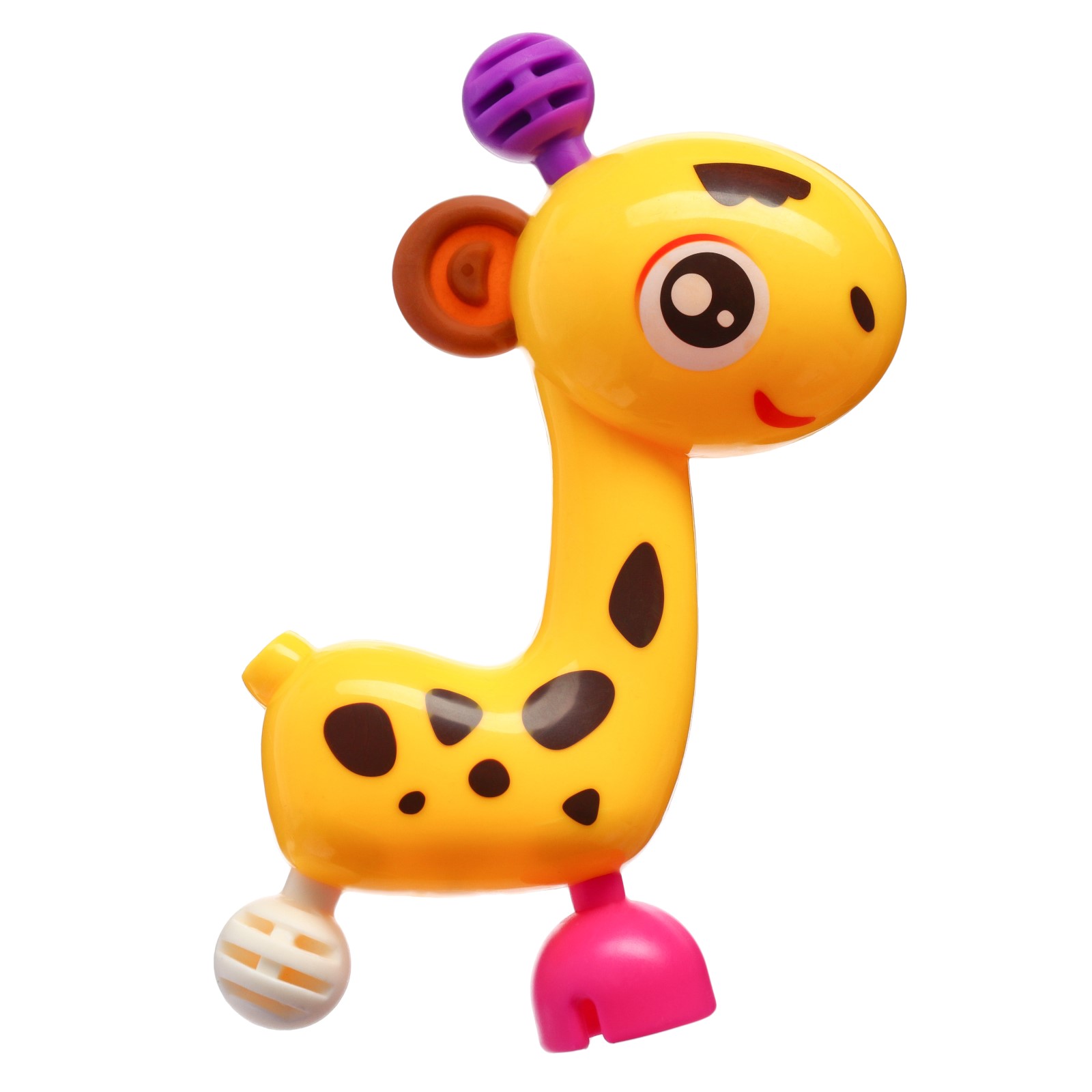 Игрушка Крошка Я погремушка - фото 5