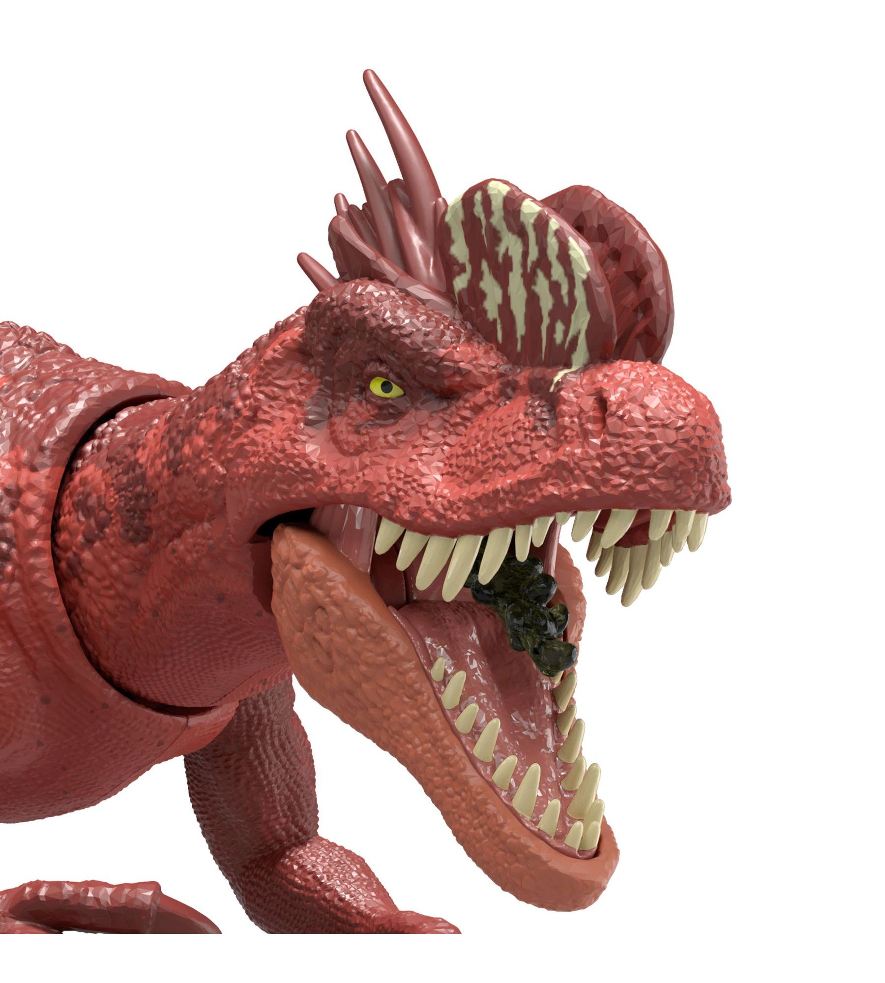 Фигурка Jurassic World Dilop - фото 3