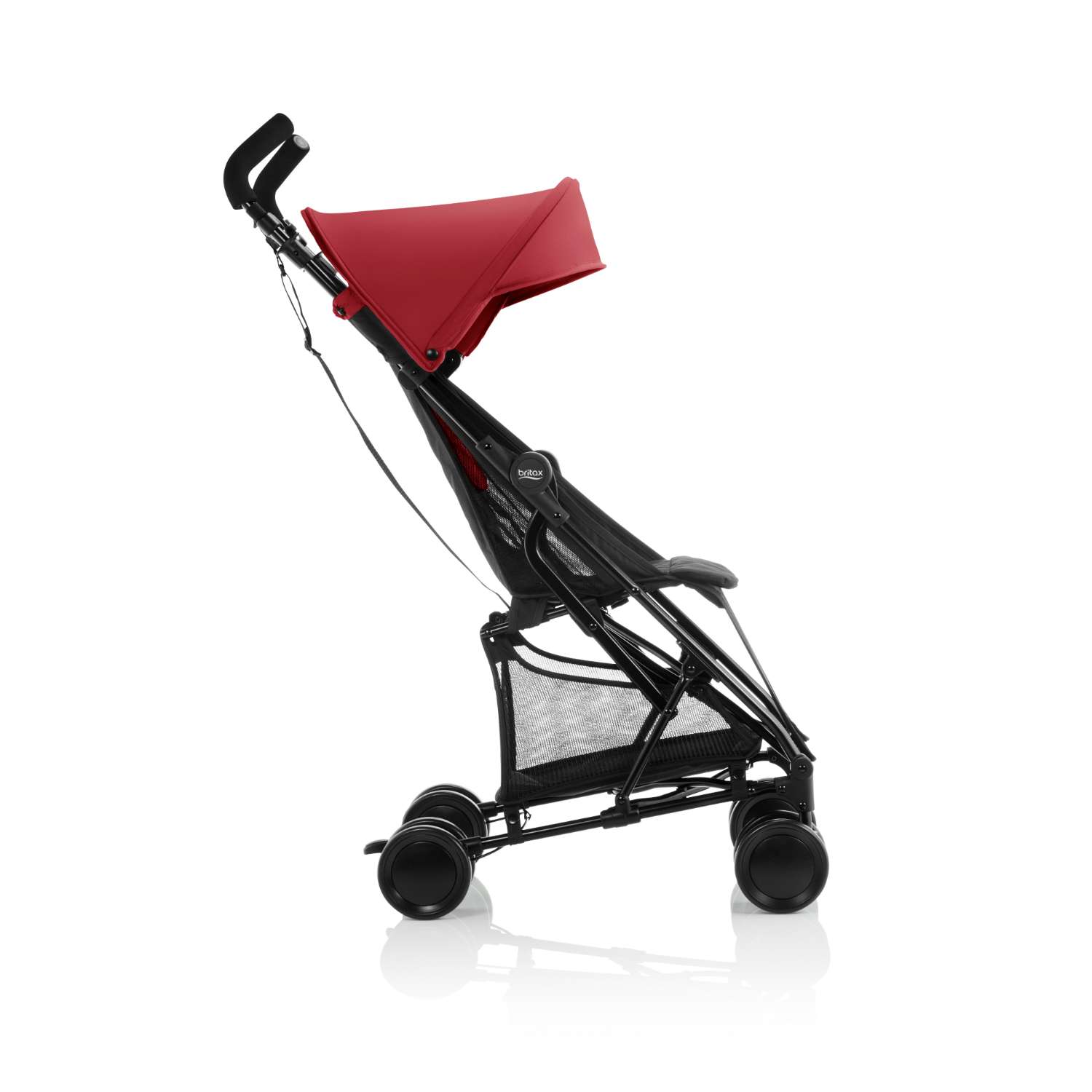 Коляска прогулочная Britax - фото 4