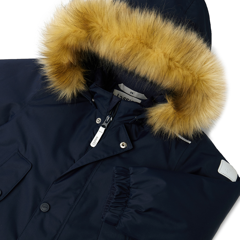 Комбинезон Lassie 71103305-6960 - фото 3