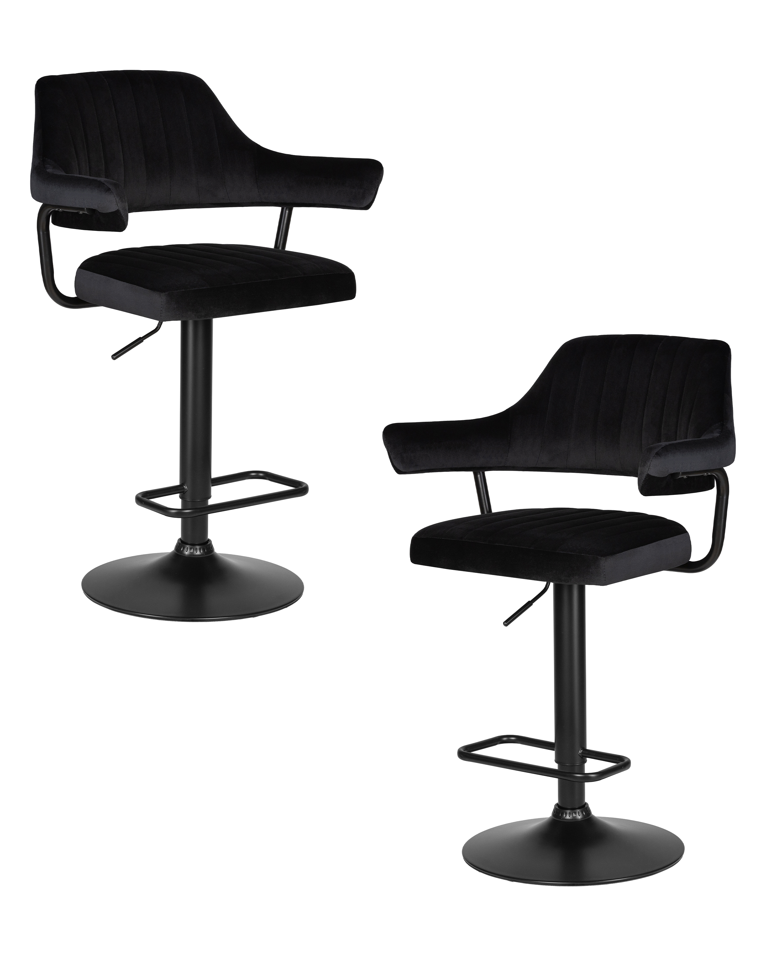 Стул DOBRIN CHARLY 2 шт. - фото 1