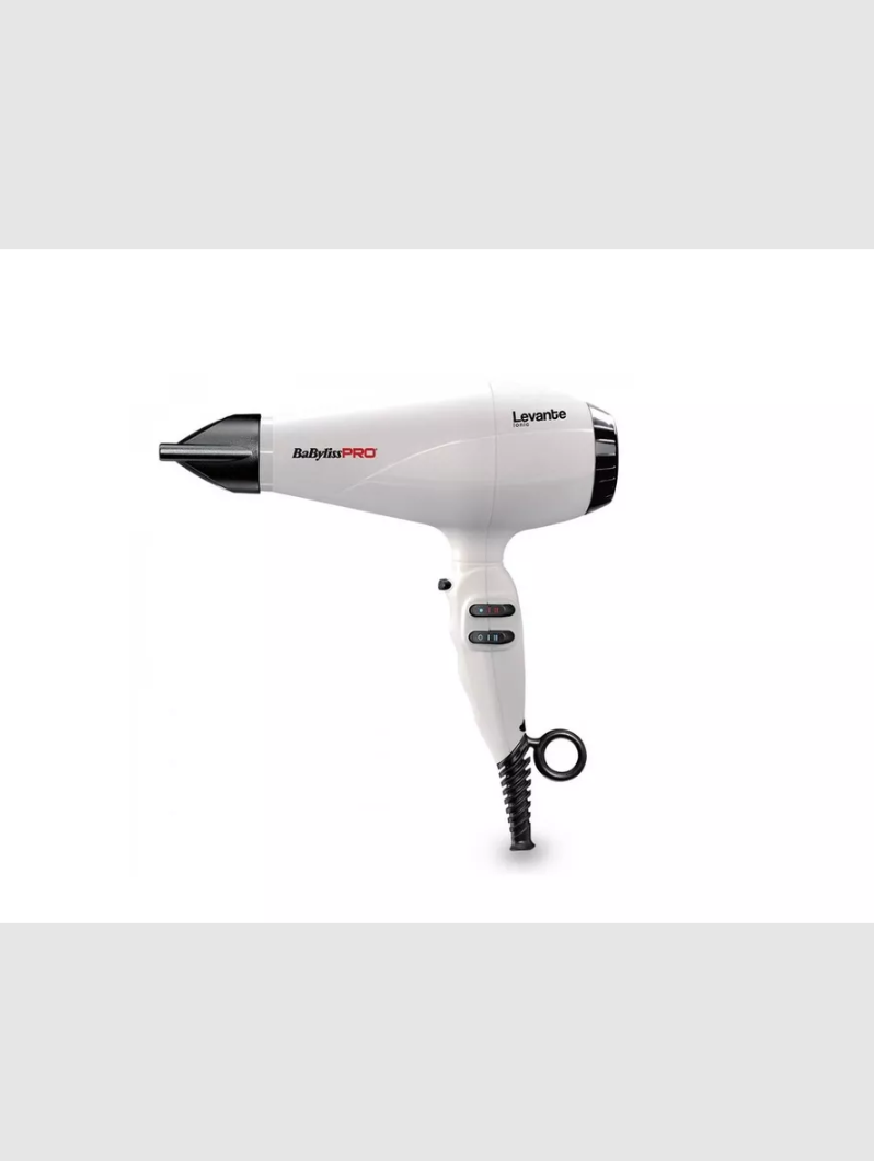 Фен BABYLISS PRO BAB6950WIE - фото 2