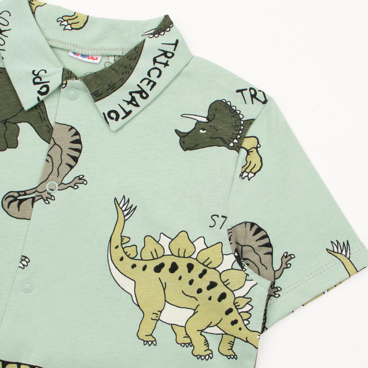 Рубашка YOULALA 0148101419 - фото 8