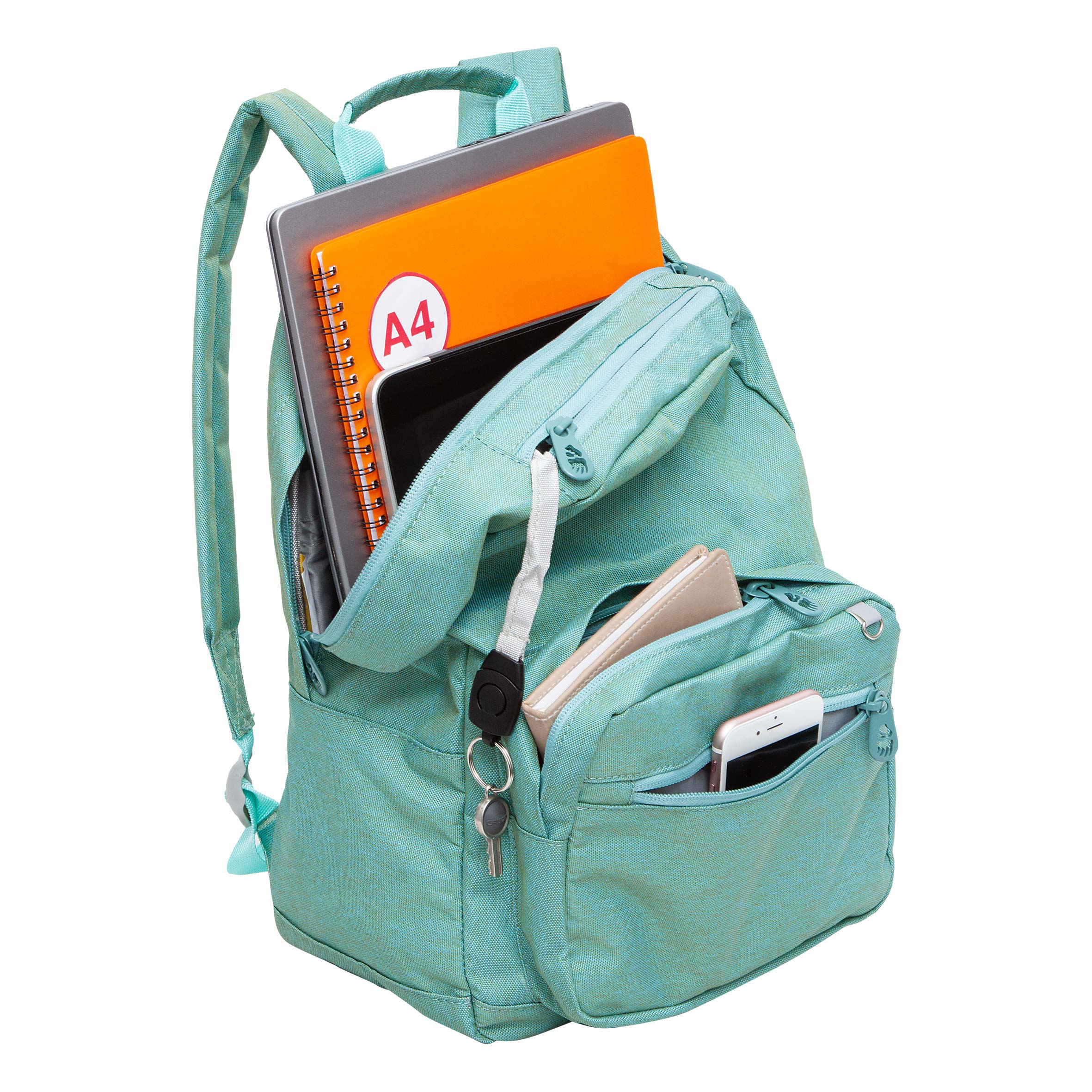 Рюкзак Grizzly для девушки - фото 5