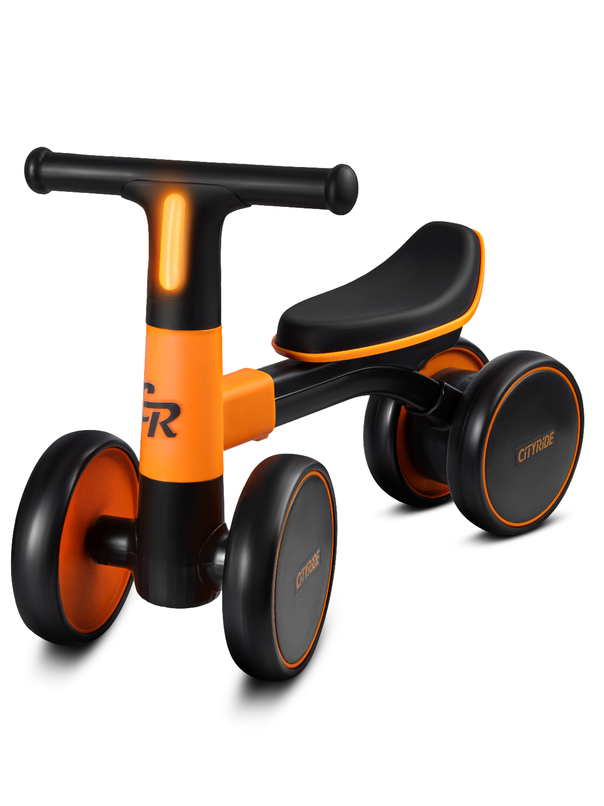 Четырехколесный беговел CITYRIDE - фото 19