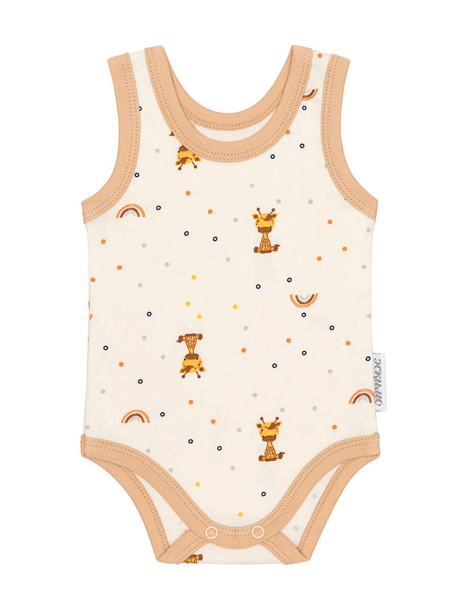 Боди-майка 2 шт Эскимо 20-785 - фото 4