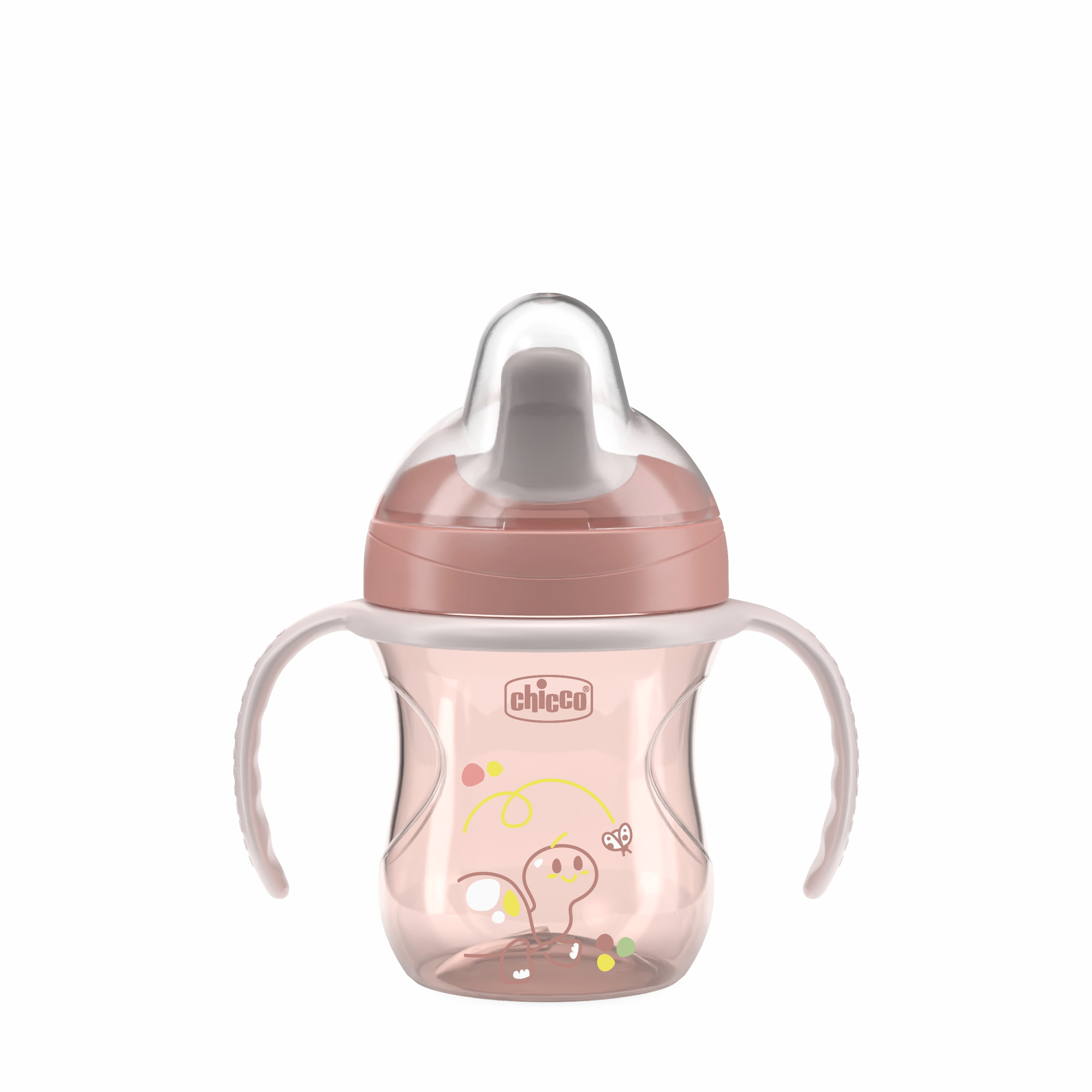 Поильник Chicco 200 мл - фото 3