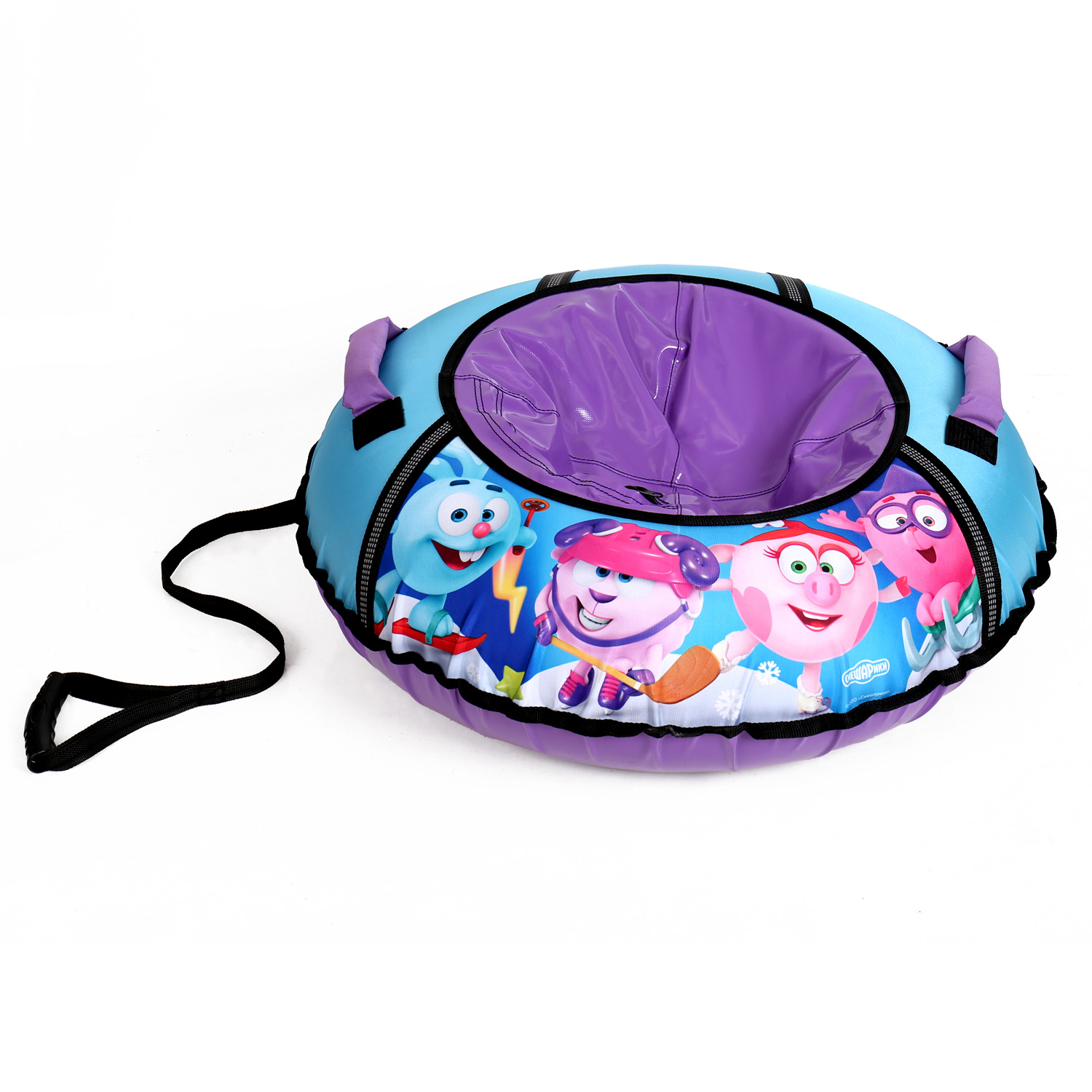 Тюбинг NiKA kids 80 см - фото 7