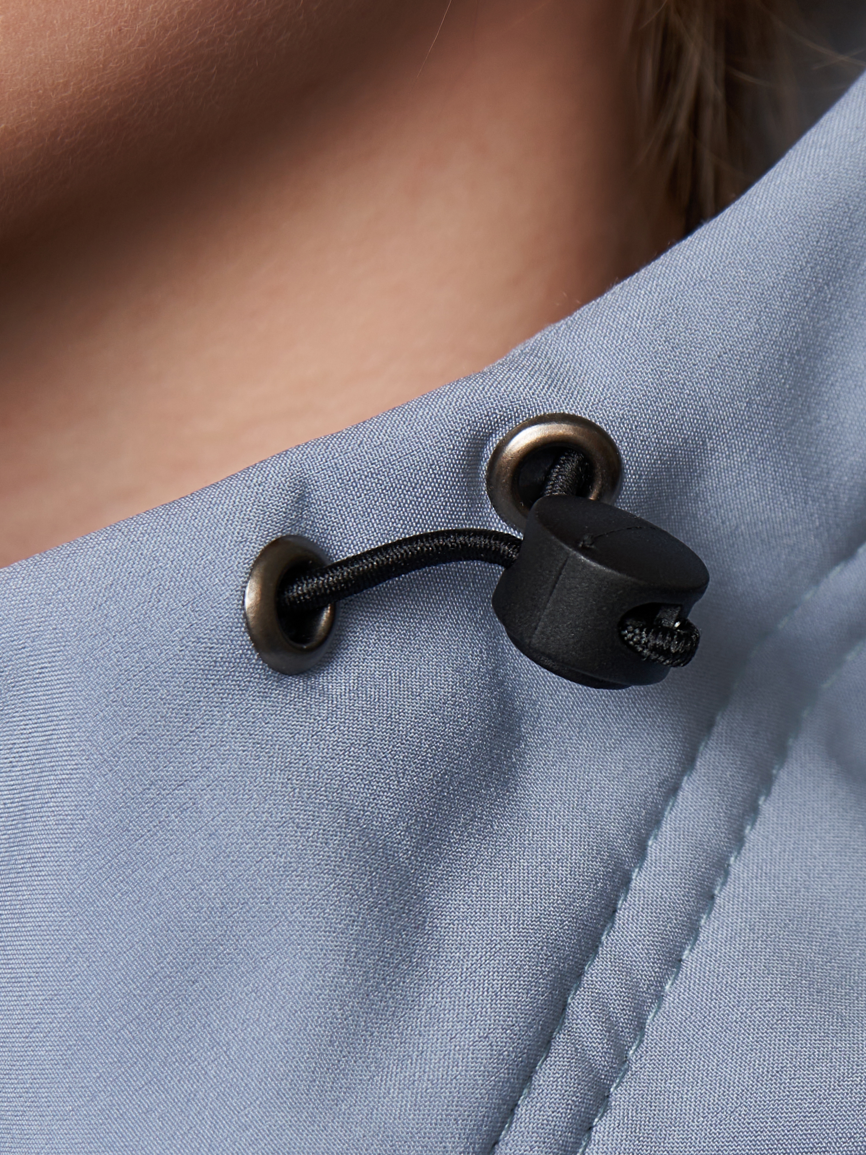 Куртка RODOS М-320/1/серо-голубой - фото 11