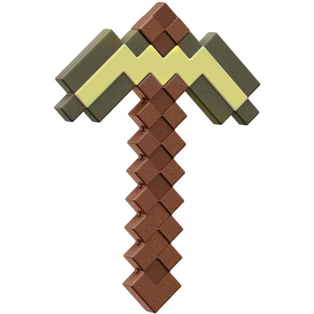 Фигурка Arnetta Mattel Золотая кирка - фото 6