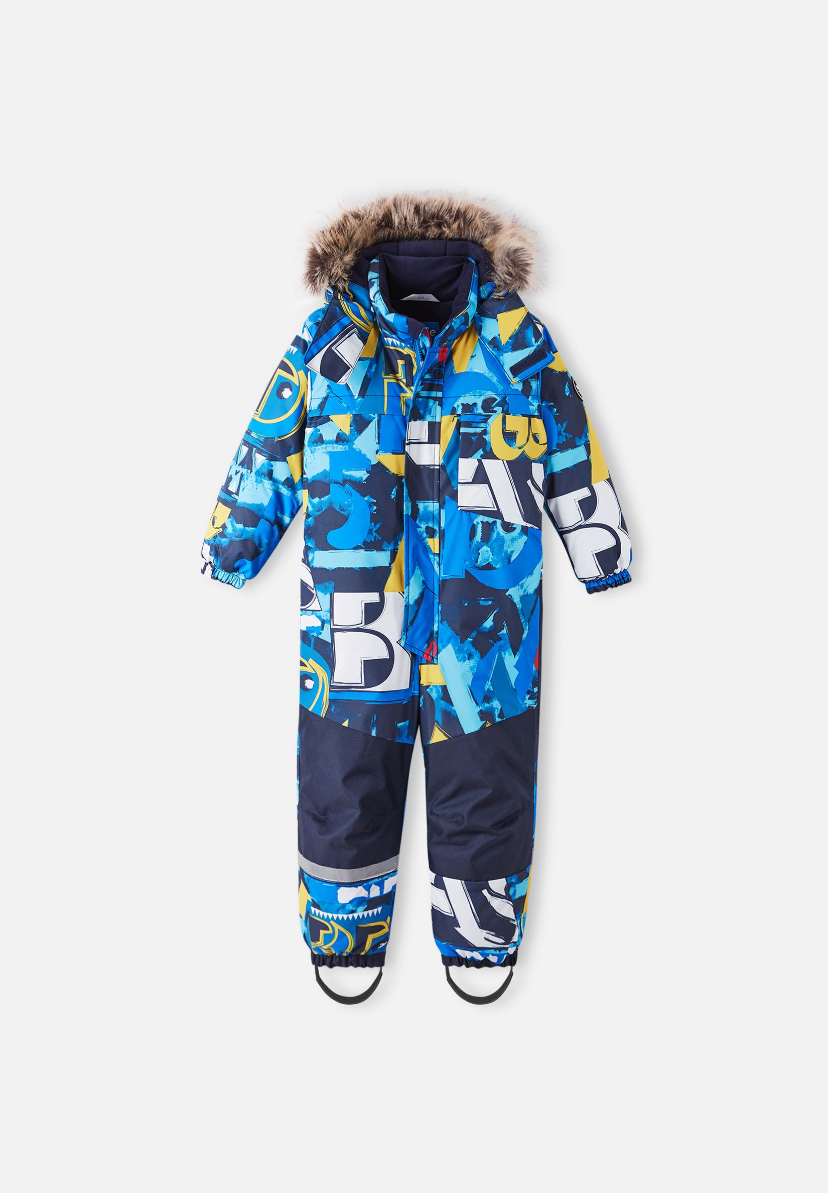 Комбинезон Lassie 7100009A-6661 - фото 2