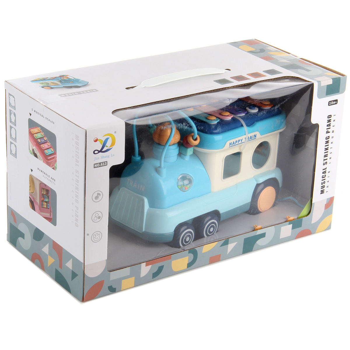 Игрушка Veld Co сортер - фото 5
