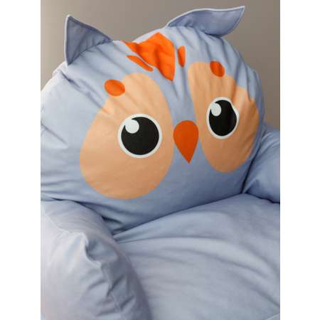 Пуф-игрушка DreamBag Сова L